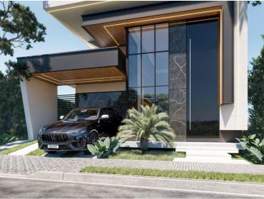 Paisagismo Residencial Morumbi